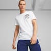 Blueprint Men's Basketball Tee, PUMA White, small-PHL