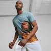 Blueprint Men's Basketball Tee, Bold Blue, small-PHL