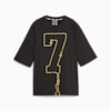 Gold Standard Women's Basketball Tee, PUMA Black, small-PHL