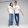 CLASSICS NO.1 LOGO Tee, PUMA White, small-SEA