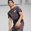 PUMA x THE SMURFS Tee, Dark Coal, small-SEA