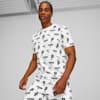 PUMA x THE SMURFS Tee, PUMA White, small-PHL