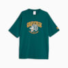 PUMA x STAPLE Men's Graphic Tee, Malachite, small-PHL