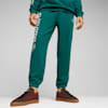 PUMA x STAPLE Men's Sweatpants, Malachite, small-PHL