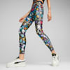 PUMA x LIBERTY Women's Leggings, PUMA Black-AOP, small-AUS