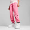 PUMA x SPONGEBOB SQUAREPANTS Youth Sweatpants, Strawberry Burst, small-PHL