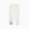 Pants PUMA x LIBERTY para niños, Warm White, small