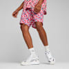 PUMA x PALM TREE CREW Men's Shorts, Strawberry Burst-AOP, small-SEA