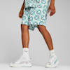 PUMA x PALM TREE CREW Men's Shorts, Warm White-AOP, small-SEA