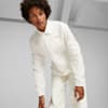 PUMA x PALM TREE CREW Men's Coach Jacket, Warm White, small-PHL