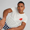 PUMA Blocks Graphic Tee Men, PUMA White, small-THA
