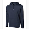 Cloudspun Progress Men's Golf Hoodie, Navy Blazer Heather, small-AUS