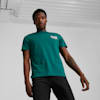 PUMA LEGACY Graphic Tee, Malachite, small-PHL