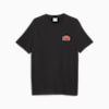SPORTSTYLE CREW Graphic Tee, PUMA Black, small-PHL