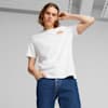SPORTSTYLE CREW Graphic Tee, PUMA White, small-PHL