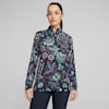 PUMA x LIBERTY YouV Women's Golf Quarter-Zip, Navy Blazer, small-SEA