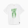 PUMA HOOPS x LAFRANCÉ Men's Tee, PUMA White, small-PHL