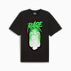 PUMA HOOPS x LAFRANCÉ Men's Tee, PUMA Black, small-PHL