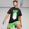 PUMA HOOPS x LAFRANCÉ Men's Tee, PUMA Black, small-PHL
