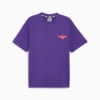 MELO x TOXIC Basketball Tee, Team Violet, small-PHL