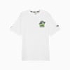 MELO x TOXIC Men's Tee, PUMA White, small-PHL