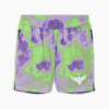 MELO x TOXIC Men's Basketball Shorts, Team Violet, small-PHL