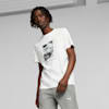 BMW M Motorsport Men's Graphic Tee, PUMA White, small-THA