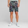 PUMA x LIBERTY Men's Golf Shorts, Navy Blazer, small-SEA