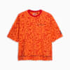 PUMA x LaFrancé Women's Tee, For All Time Red, small-AUS