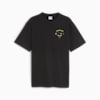 เสื้อยืดเด็กโตกราฟิก DOWNTOWN, PUMA Black, small-THA