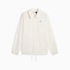 Downtown Men's Jacket, Frosted Ivory, small-THA