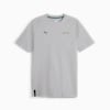 Mercedes-AMG Petronas Motorsport Men's PUMATECH Men's Tee, Team Silver, small-AUS