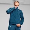 Mercedes-AMG PETRONAS MT7 Track Jacket, Ocean Tropic, small-SEA