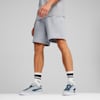 Mercedes-AMG Petronas Motorsport Men's Essentials Shorts, Team Silver, small-SEA