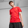 เสื้อยืดผู้ชาย AOP Scuderia Ferrari Race, Rosso Corsa, small-THA