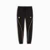 Scuderia Ferrari Motorsport Men's Motorsport Race Sweat Pants, PUMA Black, small-AUS
