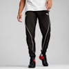 Scuderia Ferrari Motorsport Men's Motorsport Race Sweat Pants, PUMA Black, small-AUS