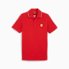 Scuderia Ferrari Men's Motorsport Race Polo, Rosso Corsa, small-VNM