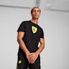 Scuderia Ferrari Race Men's Tee, PUMA Black, small-PHL