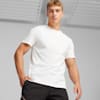 Scuderia Ferrari Race Big Shield Men's Motorsport Tonal Tee, PUMA White, small-AUS