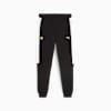 Scuderia Ferrari Race MT7 Men's Motorsport Pants, PUMA Black, small