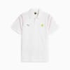 Scuderia Ferrari Race MT7 Men's Polo, PUMA White, small-PHL