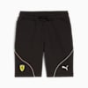 Scuderia Ferrari Race Youth Motorsport Shorts, PUMA Black, small-PHL