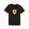 Kaos Remaja Scuderia Ferrari Race, PUMA Black, small-IDN
