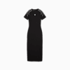Scuderia Ferrari Style Women's Dress, PUMA Black, small-SEA