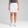 Blake Women's Golf Skirt, White Glow, small-AUS