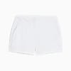 Costa 4" Women's Golf Shorts, White Glow, small-SEA