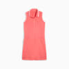 Everyday Women's Golf Pique Dress, Peach Frost, small