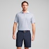 PUMA x Arnold Palmer Iced Tea Men's Polo, Pale Pink, small-SEA