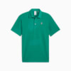 PUMA x PALM TREE CREW Men's Golf Polo, Sparkling Green, small-IDN